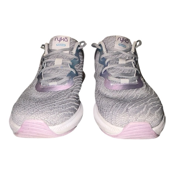 Ryka Flourish Walker Walking Sneakers – Women’s Size 9 | Lilac/Gray - Picture 6 of 10